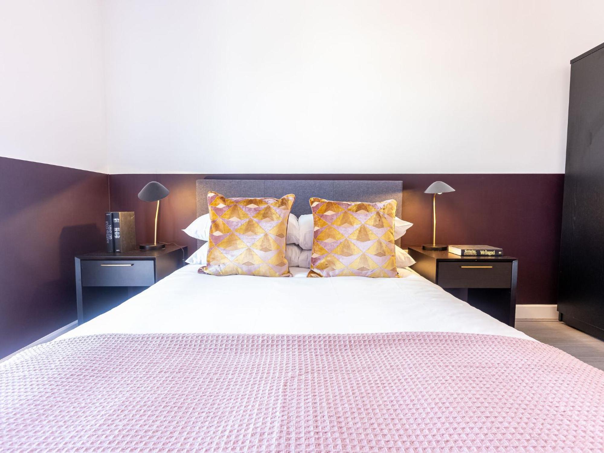 Pristine 1 And 2 Bedroom Apartments Near Business District By Belvilla Birmingham Exterior foto