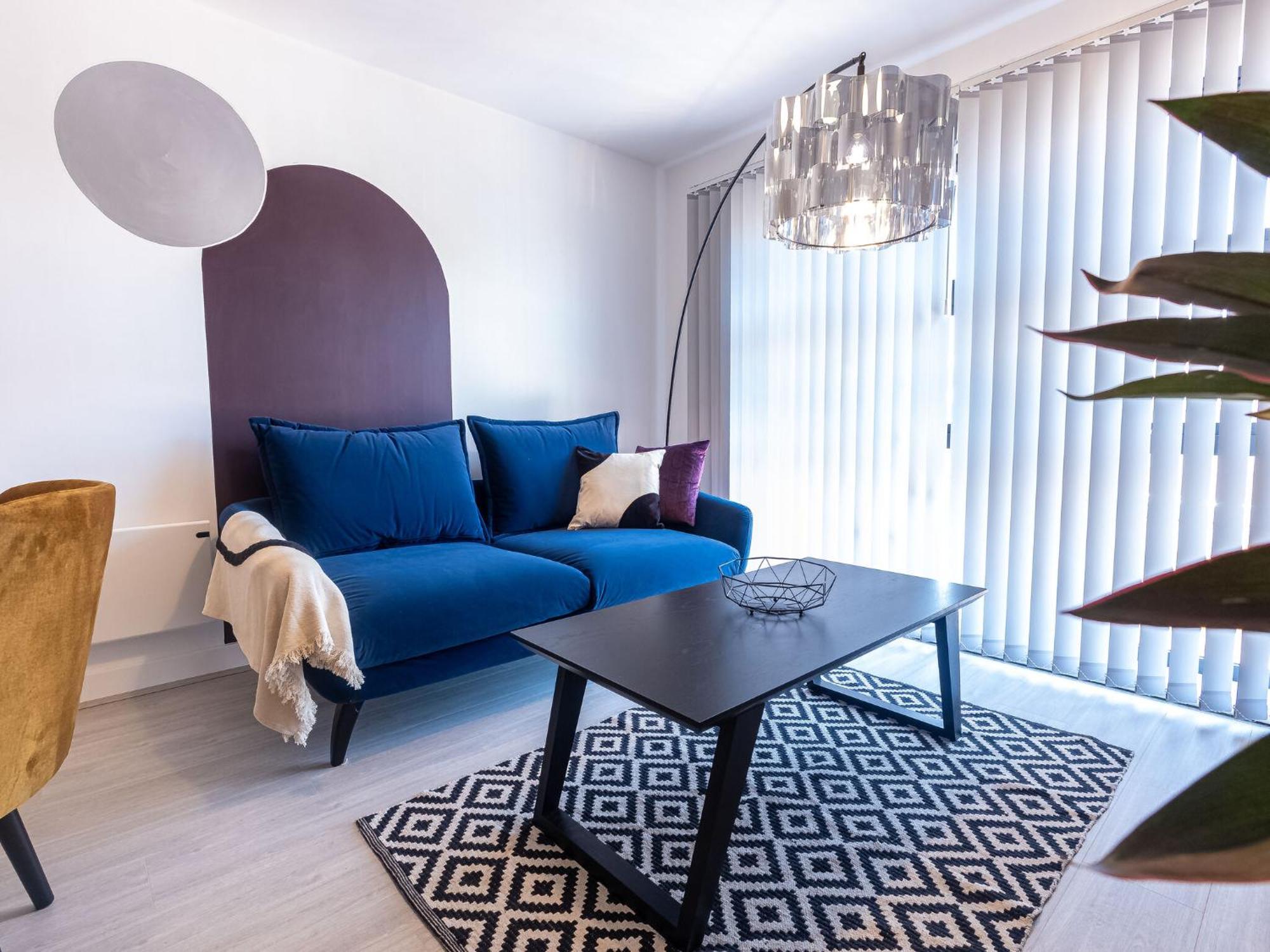 Pristine 1 And 2 Bedroom Apartments Near Business District By Belvilla Birmingham Exterior foto